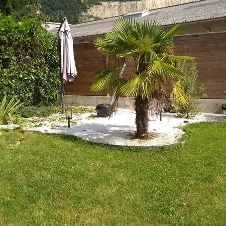 Maison Avec Piscine Entre Chartreuse Et Vercors La Buisse Exterior photo