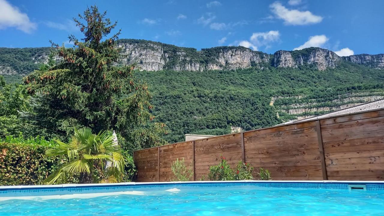 Maison Avec Piscine Entre Chartreuse Et Vercors Villa *