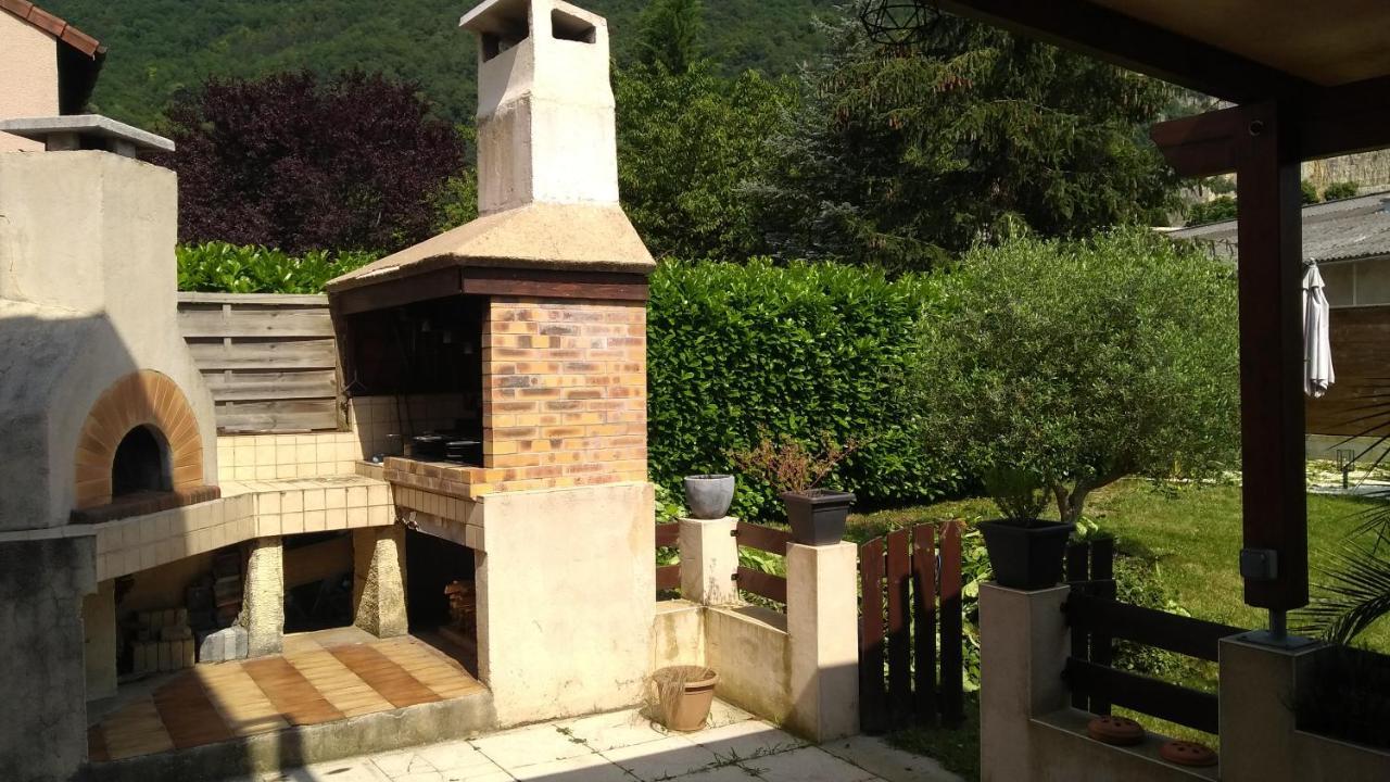 Villa Maison Avec Piscine Entre Chartreuse Et Vercors La Buisse